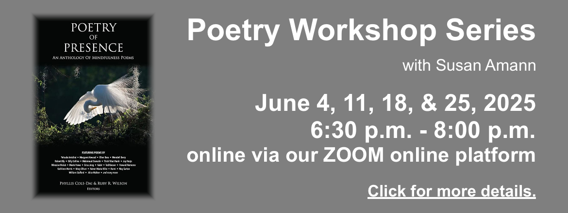 Poetry Workshop