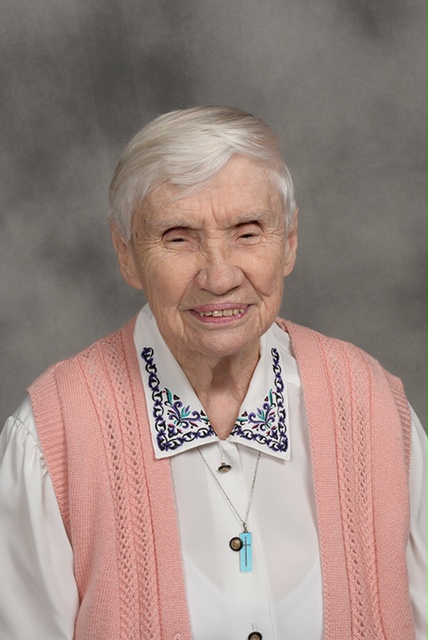 Sister Yvonne Brais